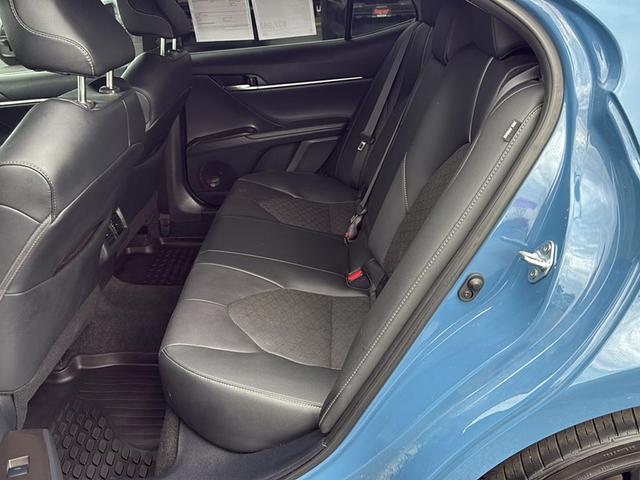 Photo of 2024 Cavalry Blue Toyota Camry