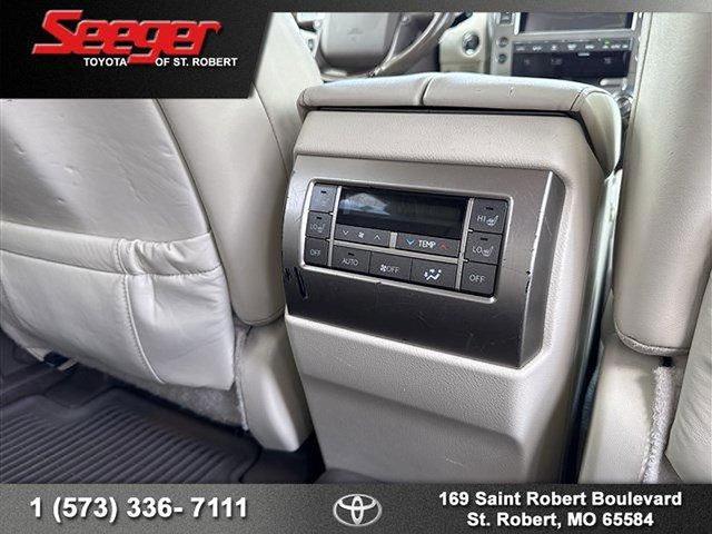 Photo of 2017 Starfire Pearl Lexus GX 460