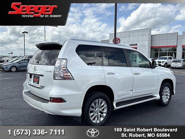Photo of 2017 Starfire Pearl Lexus GX 460