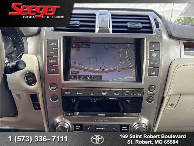 Photo of 2017 Starfire Pearl Lexus GX 460