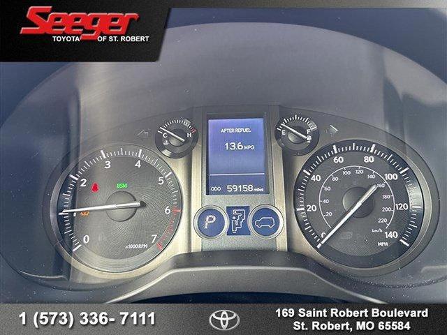 Photo of 2017 Starfire Pearl Lexus GX 460