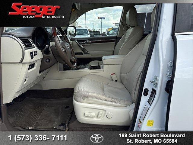 Photo of 2017 Starfire Pearl Lexus GX 460