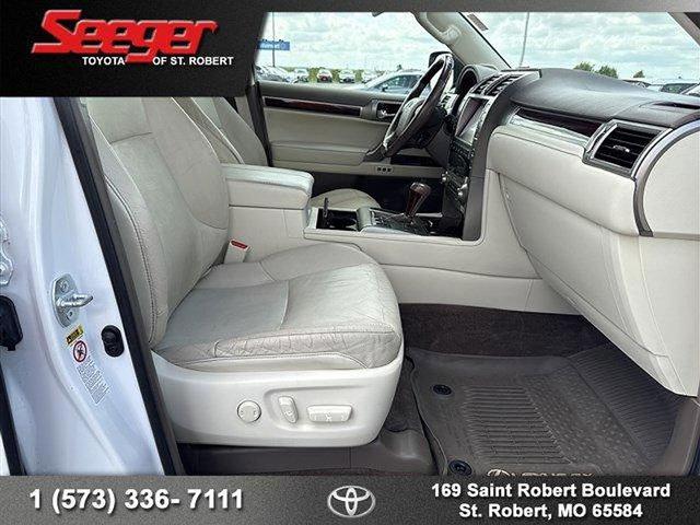Photo of 2017 Starfire Pearl Lexus GX 460