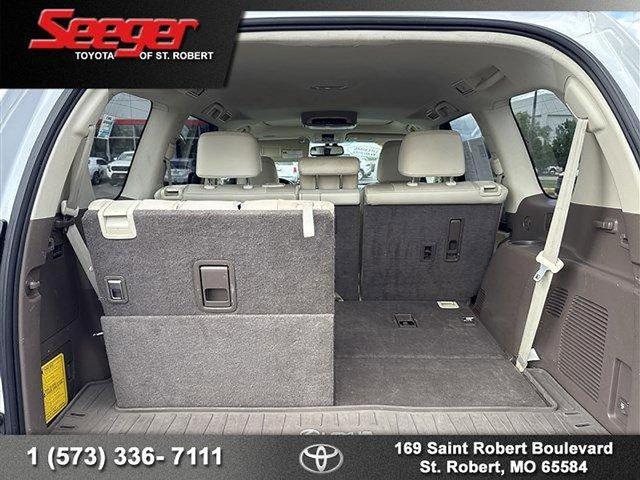 Photo of 2017 Starfire Pearl Lexus GX 460