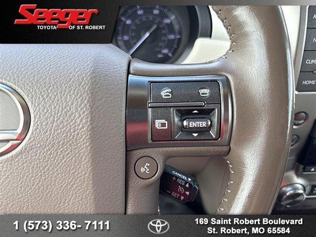 Photo of 2017 Starfire Pearl Lexus GX 460