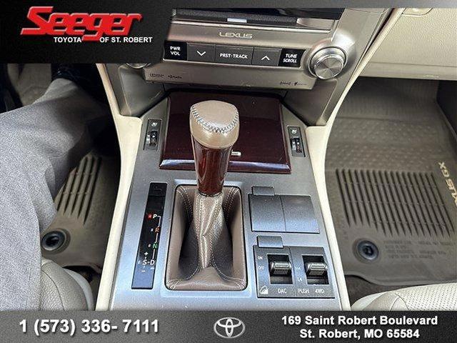 Photo of 2017 Starfire Pearl Lexus GX 460