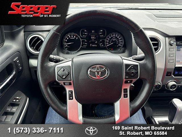 Photo of 2018 Smoked Mesquite Toyota Tundra