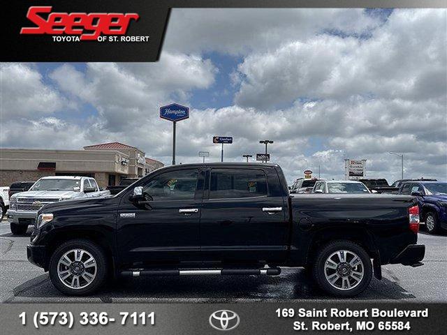 Photo of 2018 Smoked Mesquite Toyota Tundra