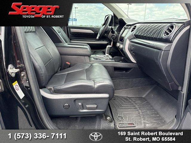 Photo of 2018 Smoked Mesquite Toyota Tundra