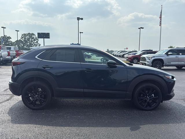 Photo of 2024 Blue Awd Mazda CX-30