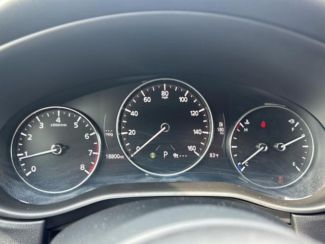 Photo of 2024 Blue Awd Mazda CX-30