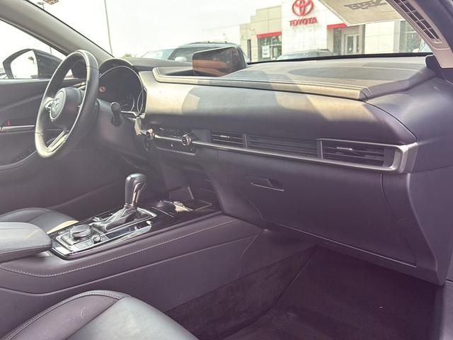 Photo of 2024 Blue Awd Mazda CX-30