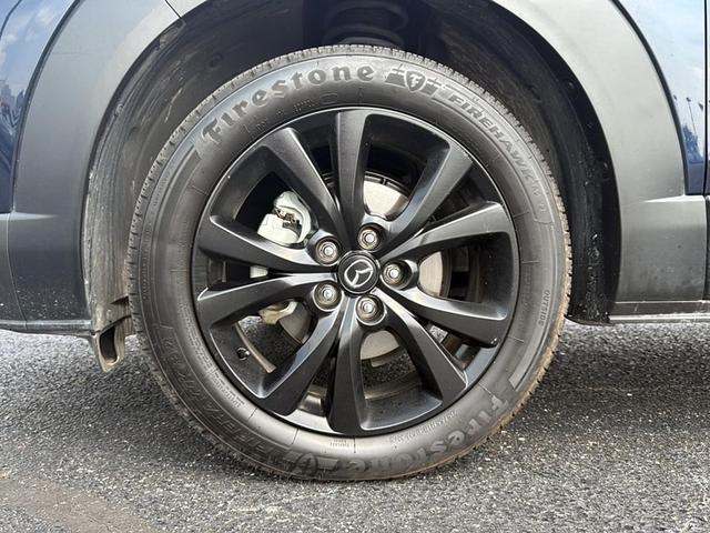 Photo of 2024 Blue Awd Mazda CX-30