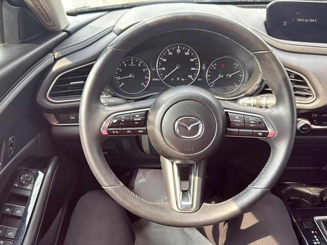 Photo of 2024 Blue Awd Mazda CX-30