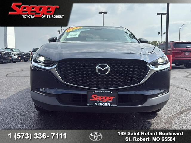 Photo of 2024 Blue Awd Mazda CX-30