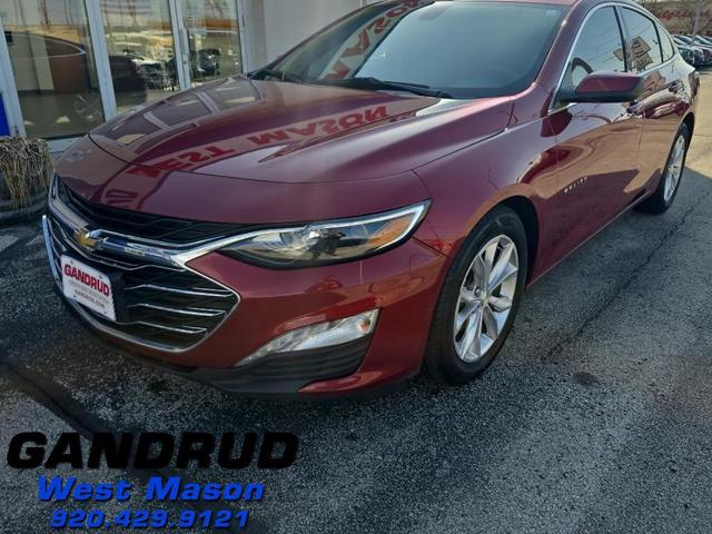 2019 Chevrolet Malibu