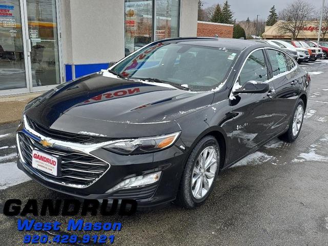 2019 Chevrolet Malibu