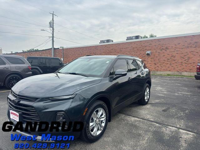 2019 Chevrolet Blazer