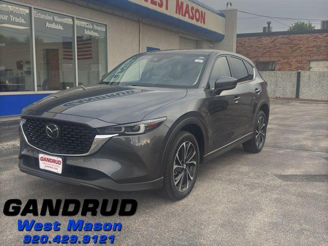 2022 Mazda CX-5