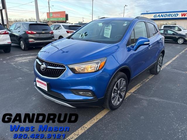 2017 Buick Encore