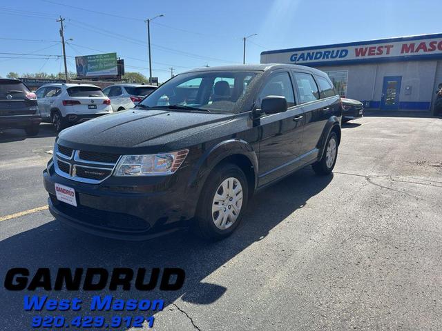 2015 Dodge Journey