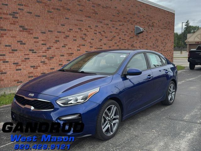 2019 Kia Forte