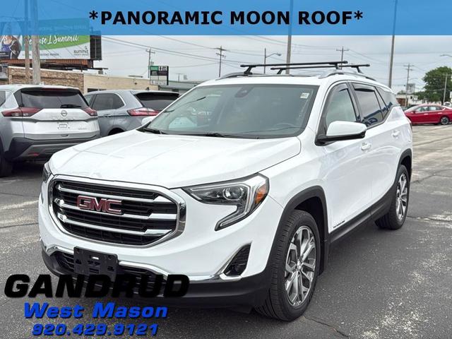 2019 GMC Terrain