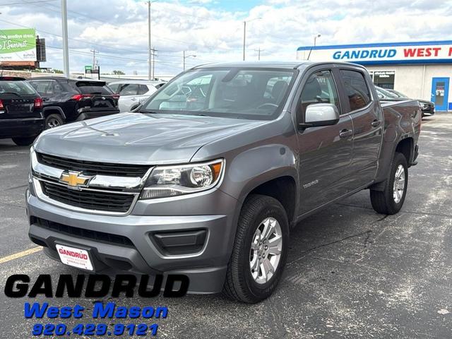 2020 Chevrolet Colorado