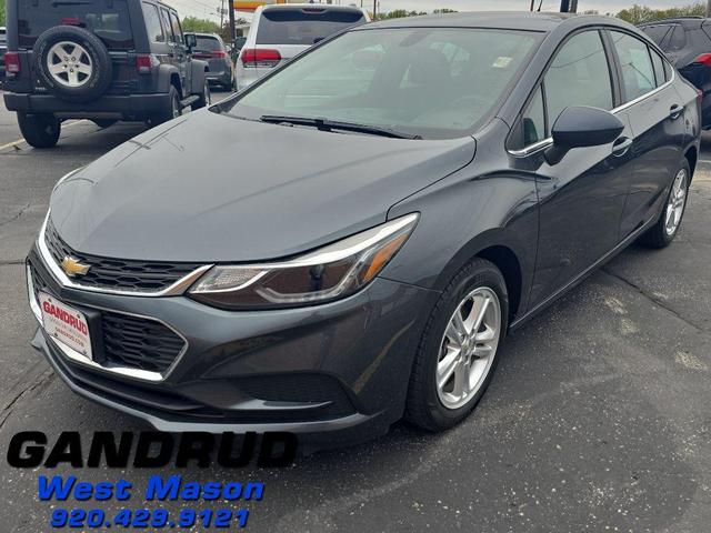 2018 Chevrolet Cruze