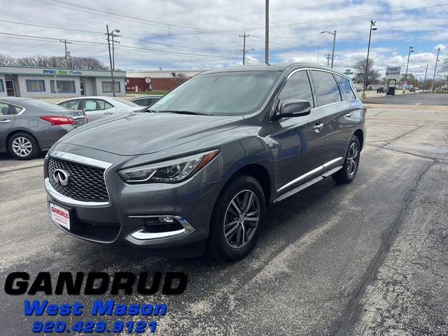 2018 Infiniti QX60
