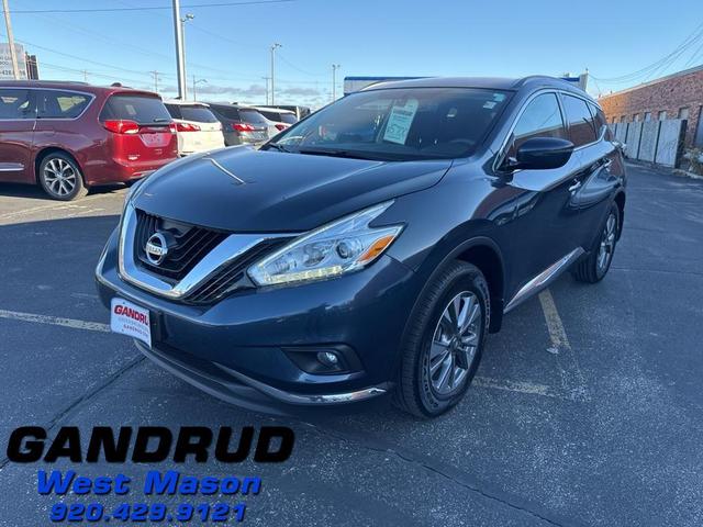 2017 Nissan Murano