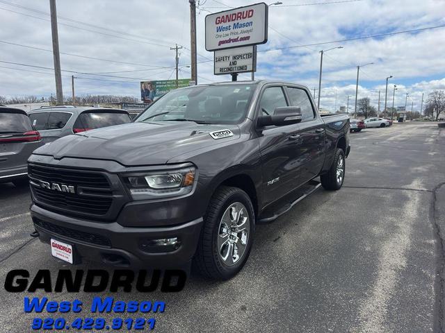 2020 RAM 1500