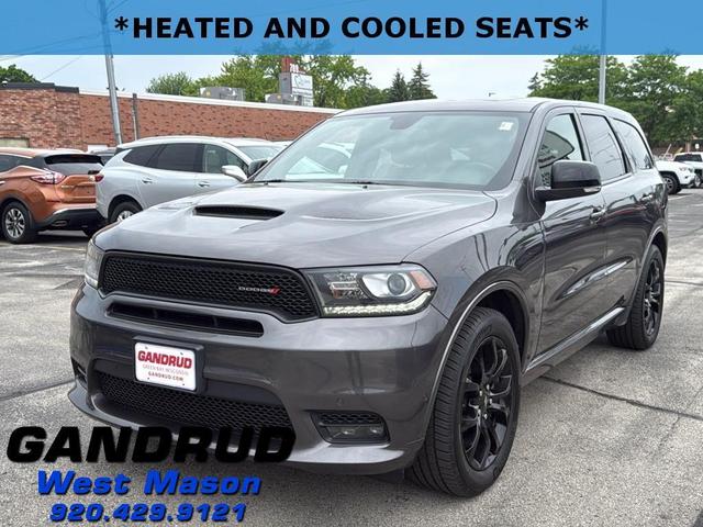 2019 Dodge Durango