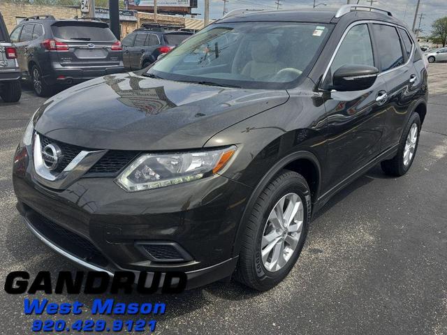 2015 Nissan Rogue