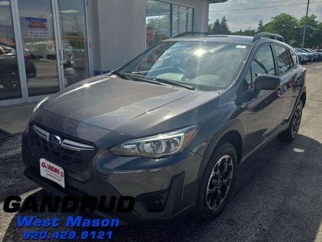 2022 Subaru Crosstrek