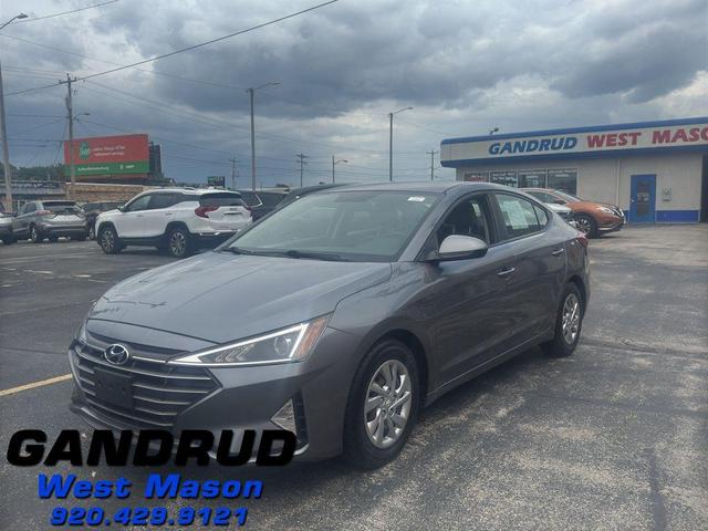 2019 Hyundai Elantra