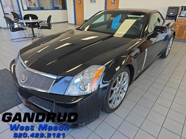 2009 Cadillac XLR