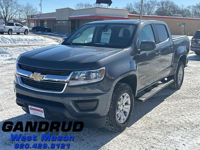 2016 Chevrolet Colorado
