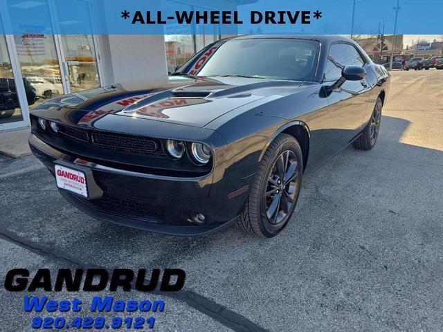 2020 Dodge Challenger