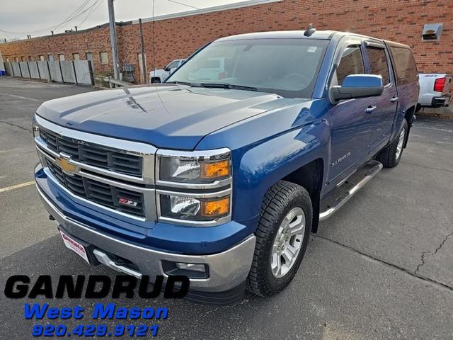 2015 Chevrolet Silverado 1500