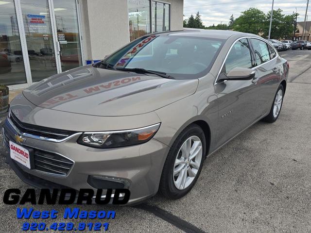 2017 Chevrolet Malibu