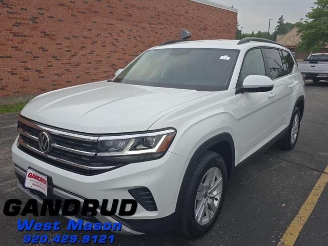 2021 Volkswagen Atlas