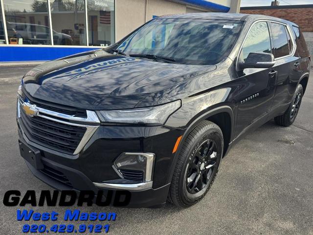 2022 Chevrolet Traverse