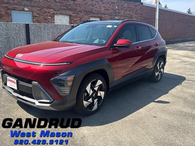 2024 Hyundai KONA