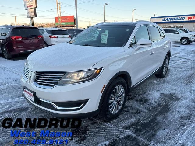 2017 Lincoln MKX