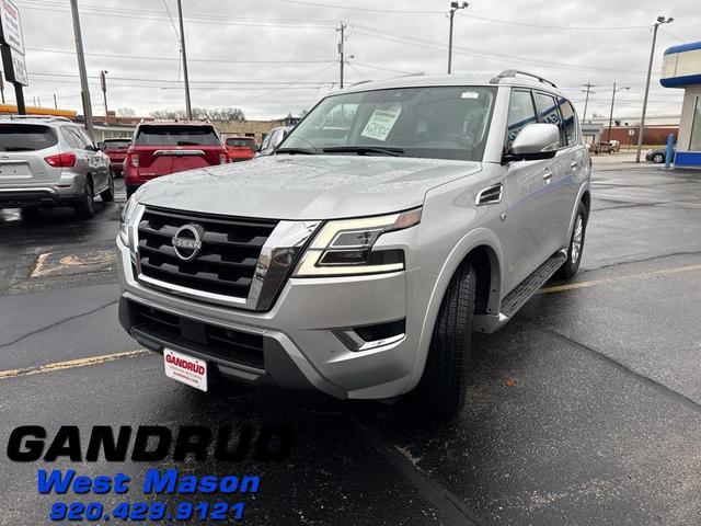 2022 Nissan Armada