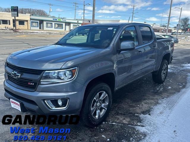 2019 Chevrolet Colorado