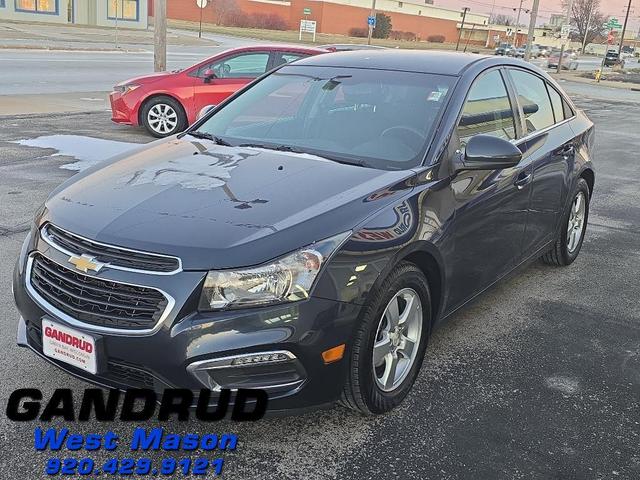 2015 Chevrolet Cruze