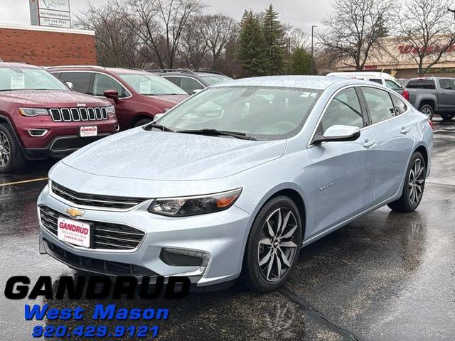 2017 Chevrolet Malibu