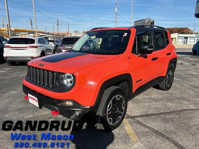 2015 Jeep Renegade